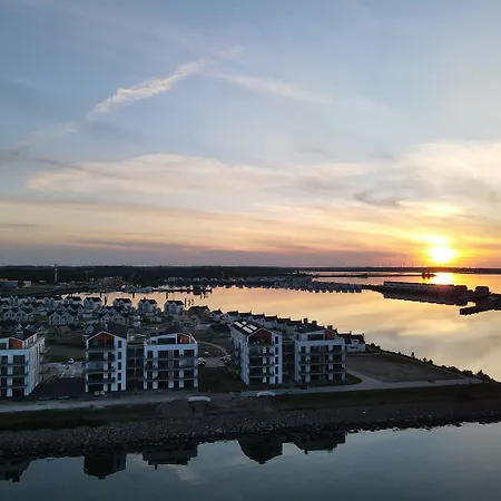 Art And Soul Penthouse, App 27 * Olpenæs