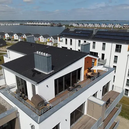 Art And Soul Penthouse, App 27 Olpenæs