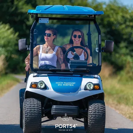 Lejlighed Art And Soul Penthouse, App 27 *