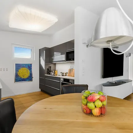 Art And Soul Penthouse, App 27 * Olpenæs