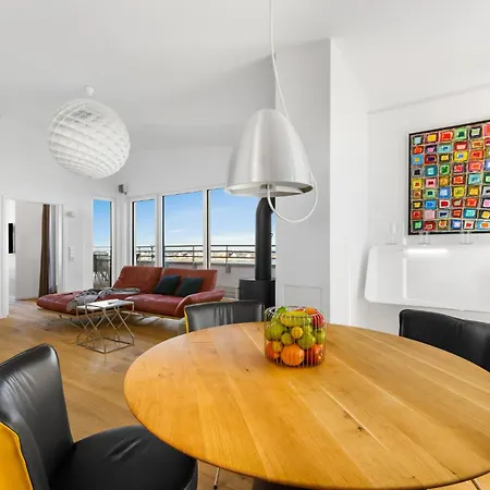 Art And Soul Penthouse, App 27 *