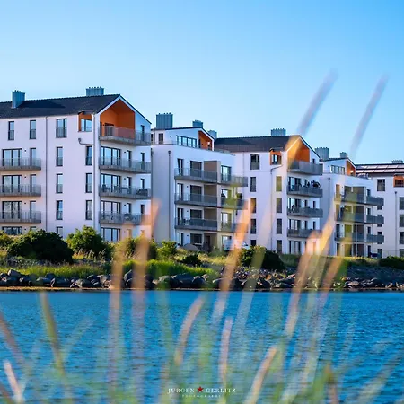 Art And Soul Penthouse, App 27 Lejlighed Olpenæs