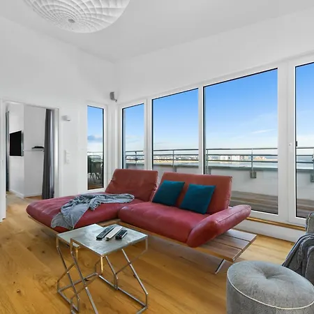 Lejlighed Art And Soul Penthouse, App 27 *