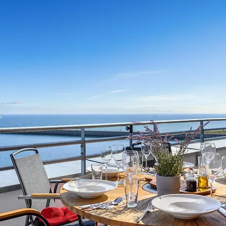 Lejlighed Art And Soul Penthouse, App 27 Olpenæs