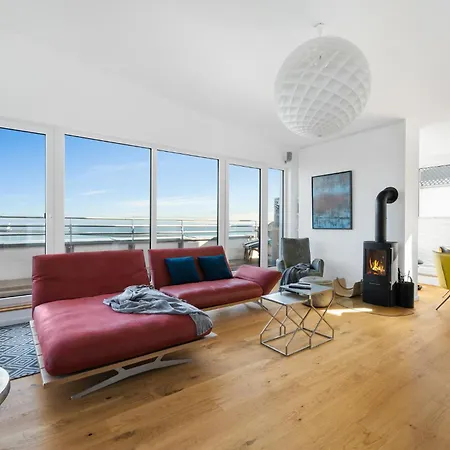 Art And Soul Penthouse, App 27 Olpenæs