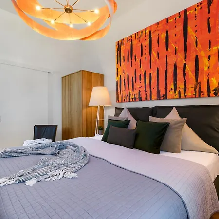 Art And Soul Penthouse, App 27 Lejlighed