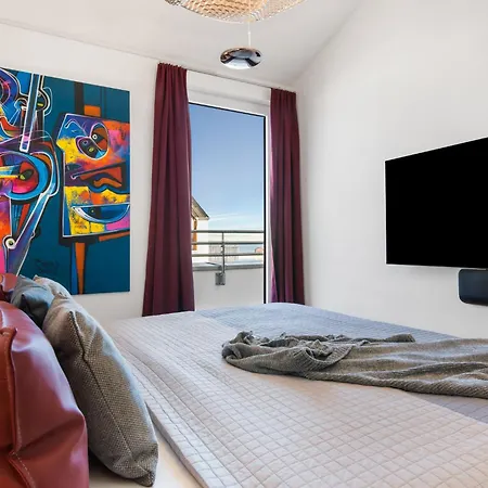 Apartment Art And Soul Penthouse, App 27