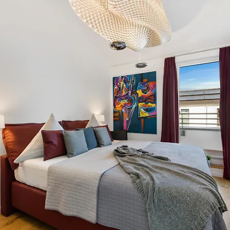 Art And Soul Penthouse, App 27 Lejlighed *