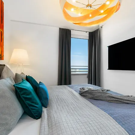 Lejlighed Art And Soul Penthouse, App 27